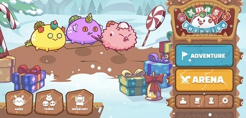 axieinfinity游戲手機(jī)app(元宇宙) v1.0.0 安卓版 3