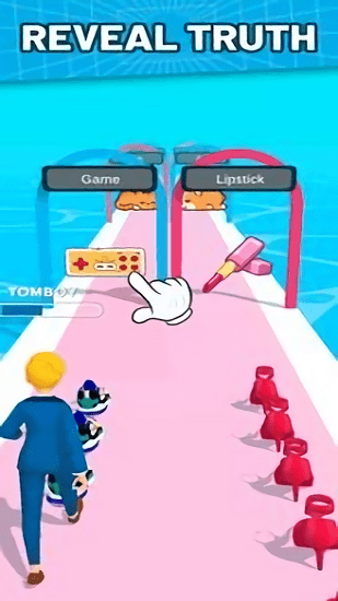 真相跑者最新版(Truth Runner) 真相跑者手游下載