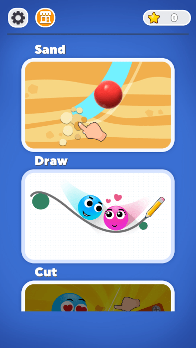 挖畫切(Dig Sand Ball) v1.0.4 安卓版 0