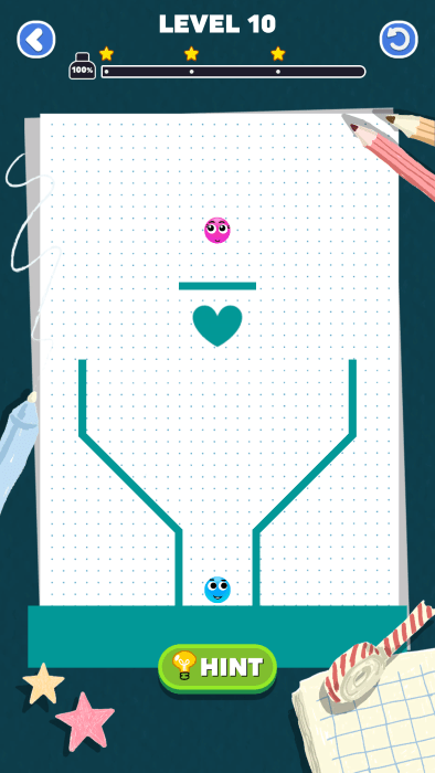 挖畫切 挖畫切小游戲