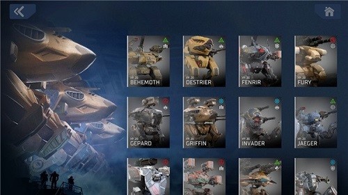 機(jī)甲戰(zhàn)競(jìng)技場(chǎng)游戲(Mech Warfare Arena) v0.2 安卓版 0