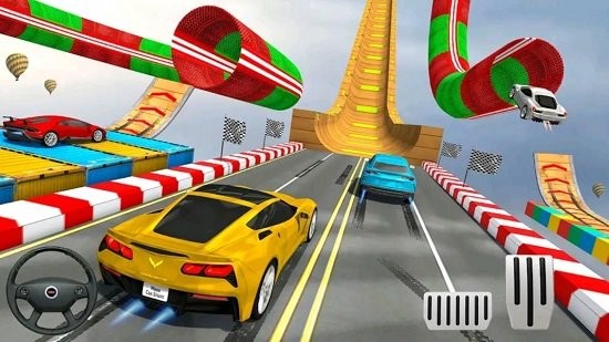 無(wú)敵飛車(chē)王最新版 無(wú)敵飛車(chē)王手游下載