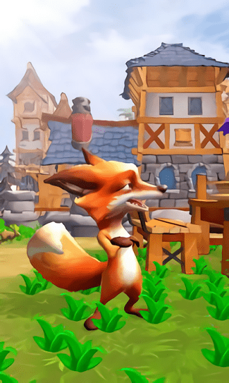 我的會說話的狐貍最新版 v1.0.9 安卓版 0