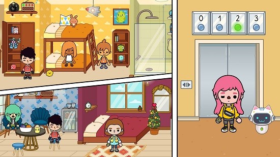 托卡小镇公主度假 托卡小镇公主度假下载