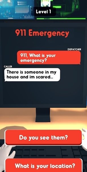 911緊急調(diào)度員游戲