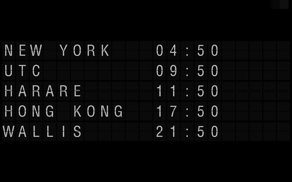 flipit翻頁時(shí)鐘電腦版 v1.3 官方最新版 2