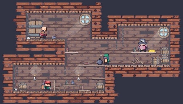 海盜炸彈中文版 v1.0.31 安卓版 1