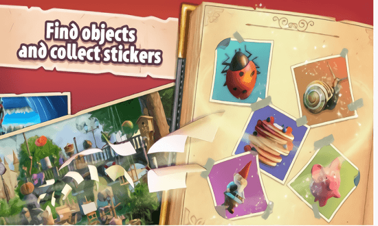 隱藏對象的書籍(books of wonders) v1.0 安卓版 0