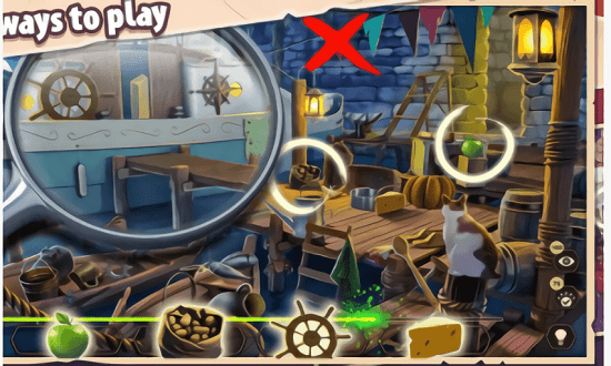 隱藏對象的書籍(books of wonders) v1.0 安卓版 2