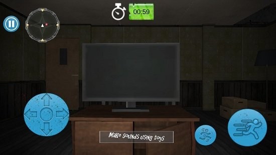 黑暗房子里的嬰兒最新版