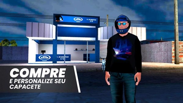 精英摩托車游戲