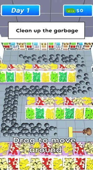 加油站工人手游 v6 安卓版 1