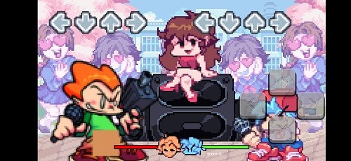 黑色星期五之夜學(xué)霸pico版本