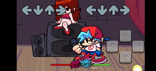 黑色星期五之夜pico和bf模組 v0.2.7.1 安卓版 0