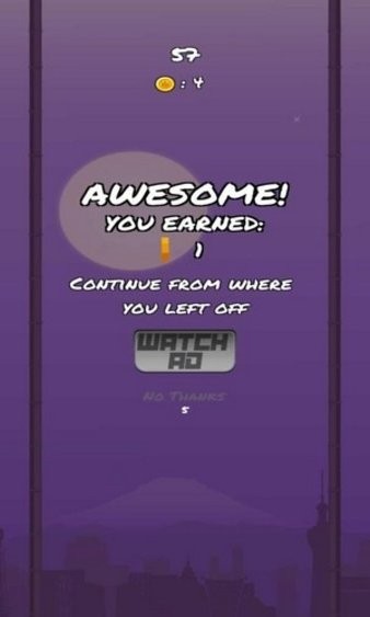 城市忍者奔跑者手游 v1.1 安卓版 1