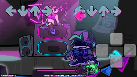 周五夜放克蹦迪版 周五夜放克蹦迪模組