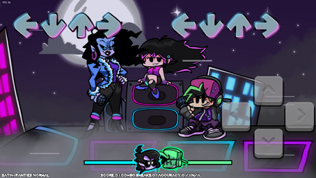 周五夜放克蹦迪模組 v0.2.7.1 安卓高清版 2