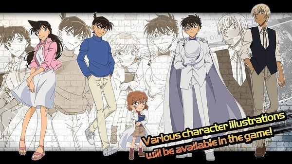 名偵探柯南酷跑真理之追擊 v1.3.10 官方安卓版 1