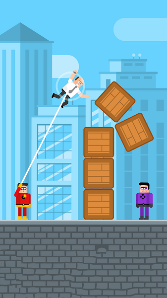 超能力大作戰(zhàn)游戲