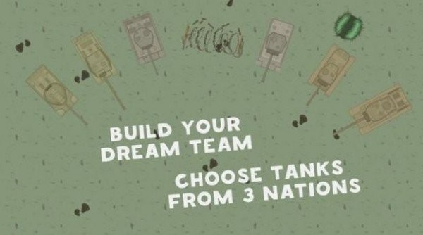 坦克小隊(duì)最新版(Tank Team)2