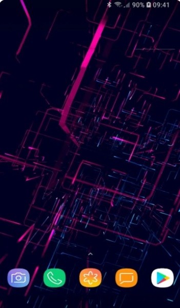 炫酷cpu動(dòng)態(tài)壁紙 v15 安卓漢化版 1