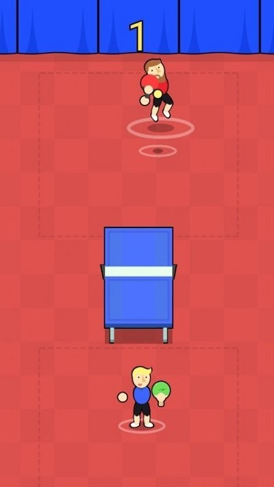 王者乒乓英雄 v1.0 安卓版 0