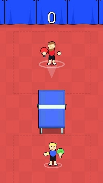 王者乒乓英雄安卓版