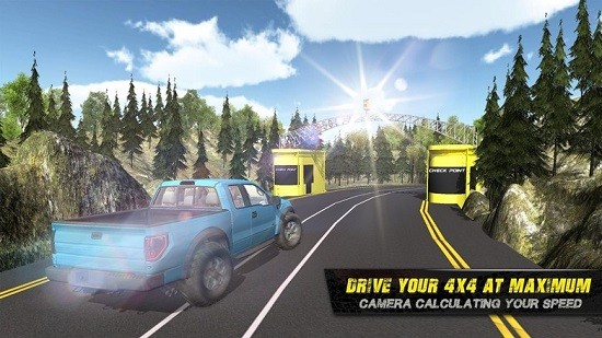 4x4越野吉普車手機(jī)版 v1.2 安卓版 3
