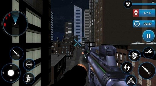 逃出喪尸島游戲 v1.0 安卓版 0