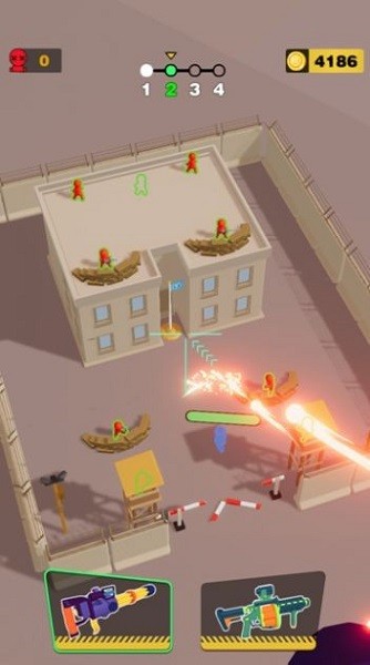 射爆空中支援手游 射爆空中支援游戏