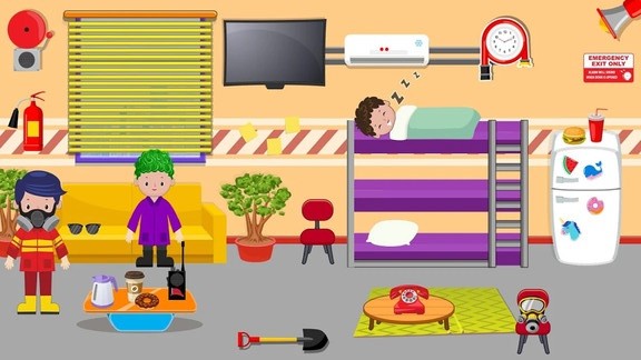 寶寶消防救援 v1.5.0 安卓版 3