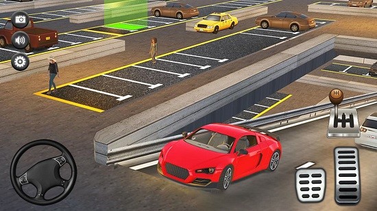 停車場真實模擬2021下載