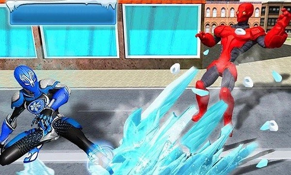 冰凍能力者安卓版下載