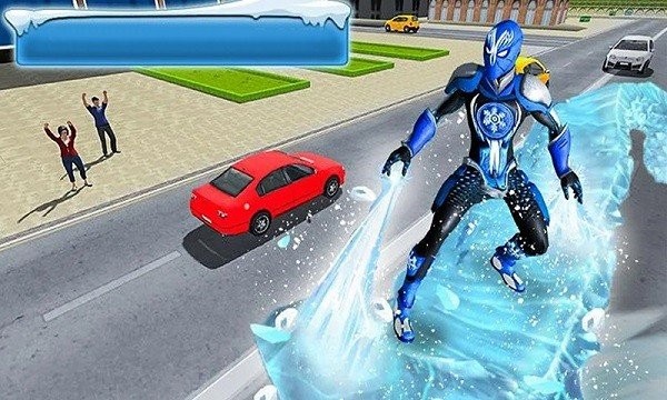 冰凍能力者 v1.0.3 安卓版 0