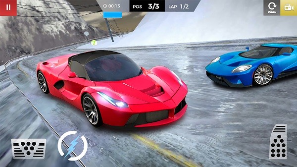 熱力飛車 v1.0 安卓版 0