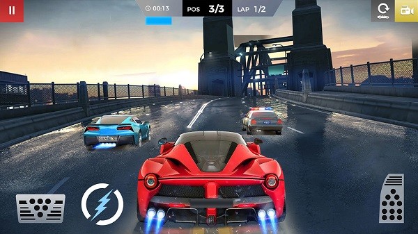 熱力飛車手游 熱力飛車游戲