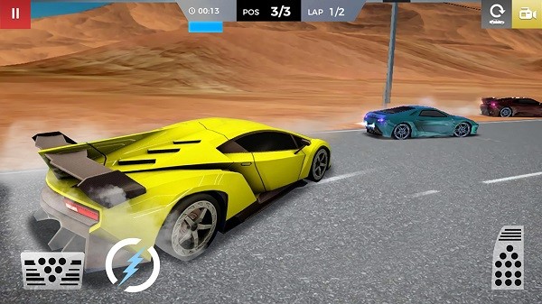 熱力飛車 v1.0 安卓版 1