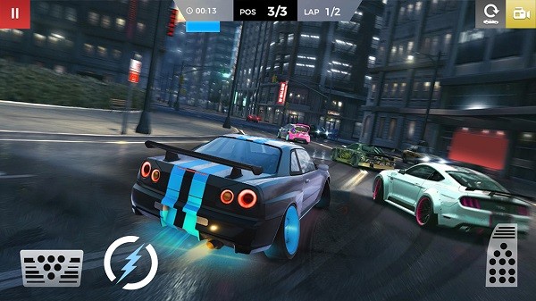 熱力飛車 v1.0 安卓版 3