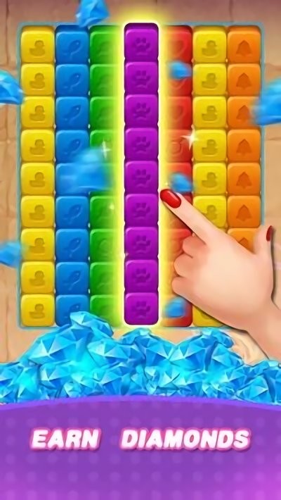 幸運(yùn)糖果爆炸(Lucky Candy Blast) v1.1.1 安卓版 0