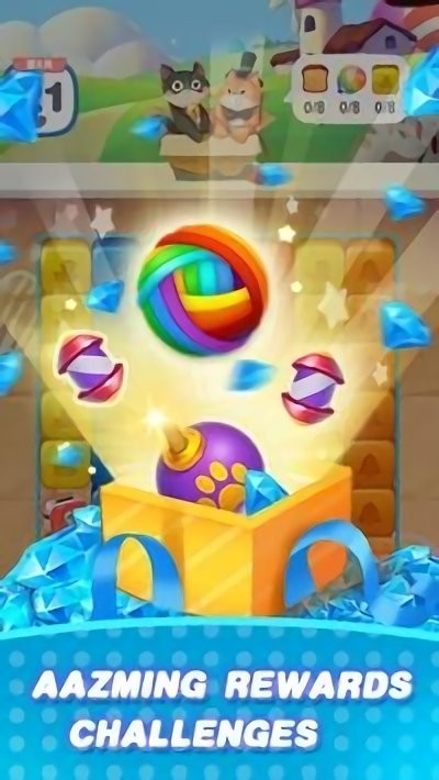 幸運(yùn)糖果爆炸 幸運(yùn)糖果爆炸游戲