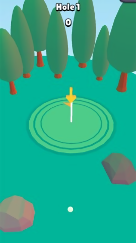有趣高爾夫手游 v0.4 安卓版 1