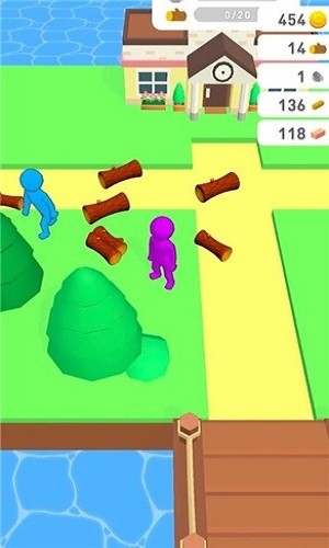 建造城市空閑夢(mèng)想 建造城市空閑夢(mèng)想游戲