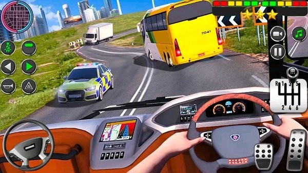 汽車?yán)纤緳C(jī) v1.2.1 安卓版 1