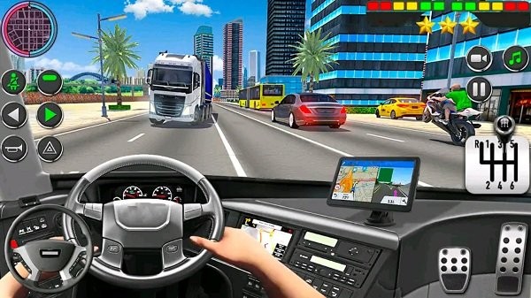 汽車?yán)纤緳C(jī) v1.2.1 安卓版 2