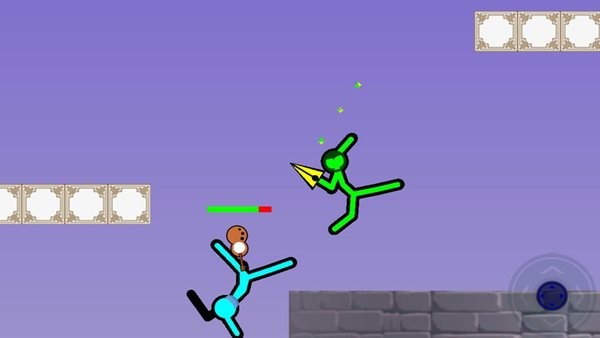 击斗火柴人官方正版 击斗火柴人2021版