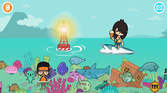 托卡世界假期小鎮(zhèn)最新版 v1.8 安卓版 0