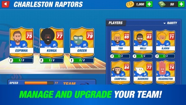 觸地得分游戲(TouchDowners2) v2.8 安卓版 1