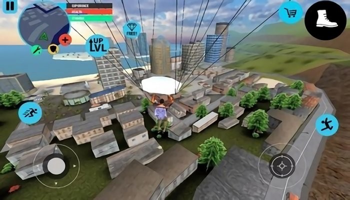 卡車司機(jī)城市粉碎模擬器(Truck Driver City Crash) v2.7 安卓版 0