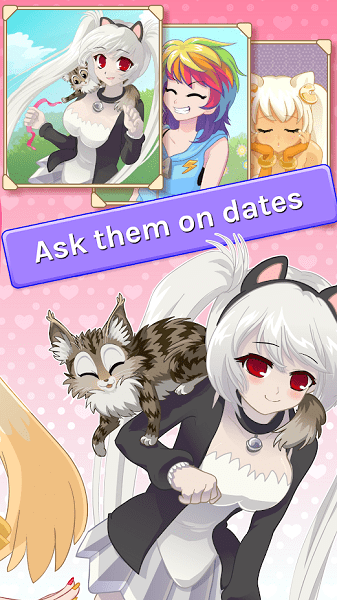 crush crush手機(jī)版 v0.353 安卓漢化版 3