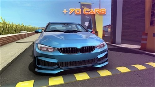 真實停車模擬器國際服最新版